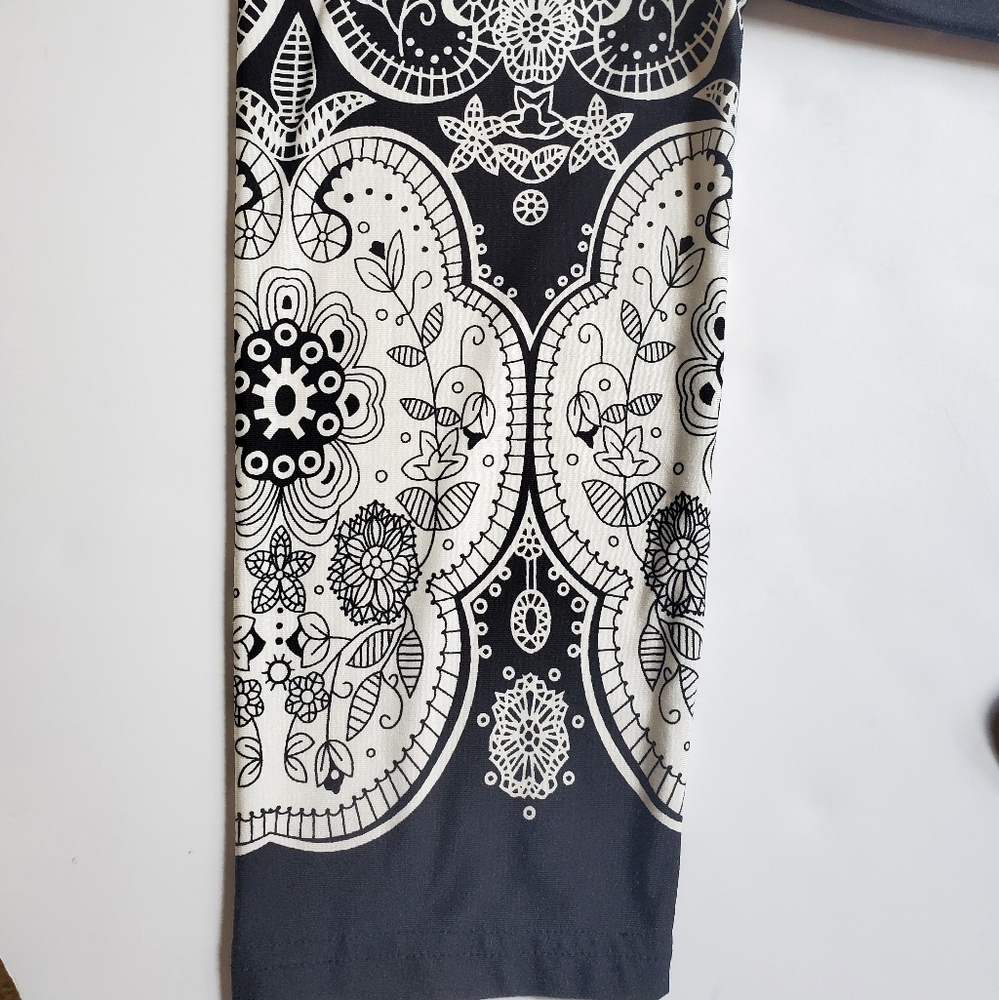 🚫SOLD🚫 White Mark Dulce Tunic Top Plus Size 2X - Picture 6 of 10